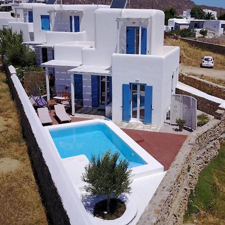 Mykonos4Islands Villa Ano Mera Exterior photo
