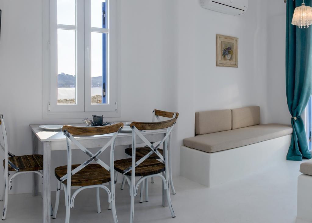 Mykonos4Islands Villa Ano Mera Exterior photo