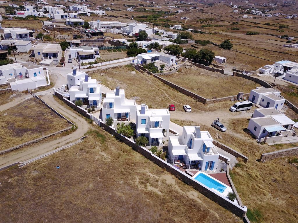 Mykonos4Islands Villa Ano Mera Exterior photo