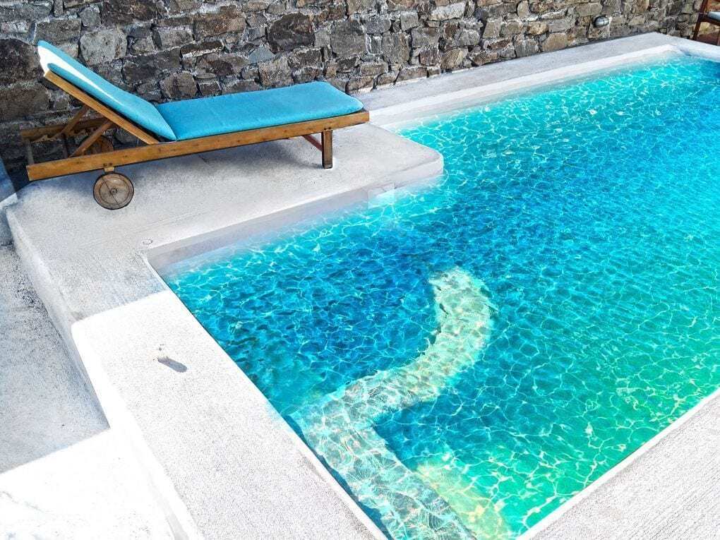 Mykonos4Islands Villa Ano Mera Exterior photo